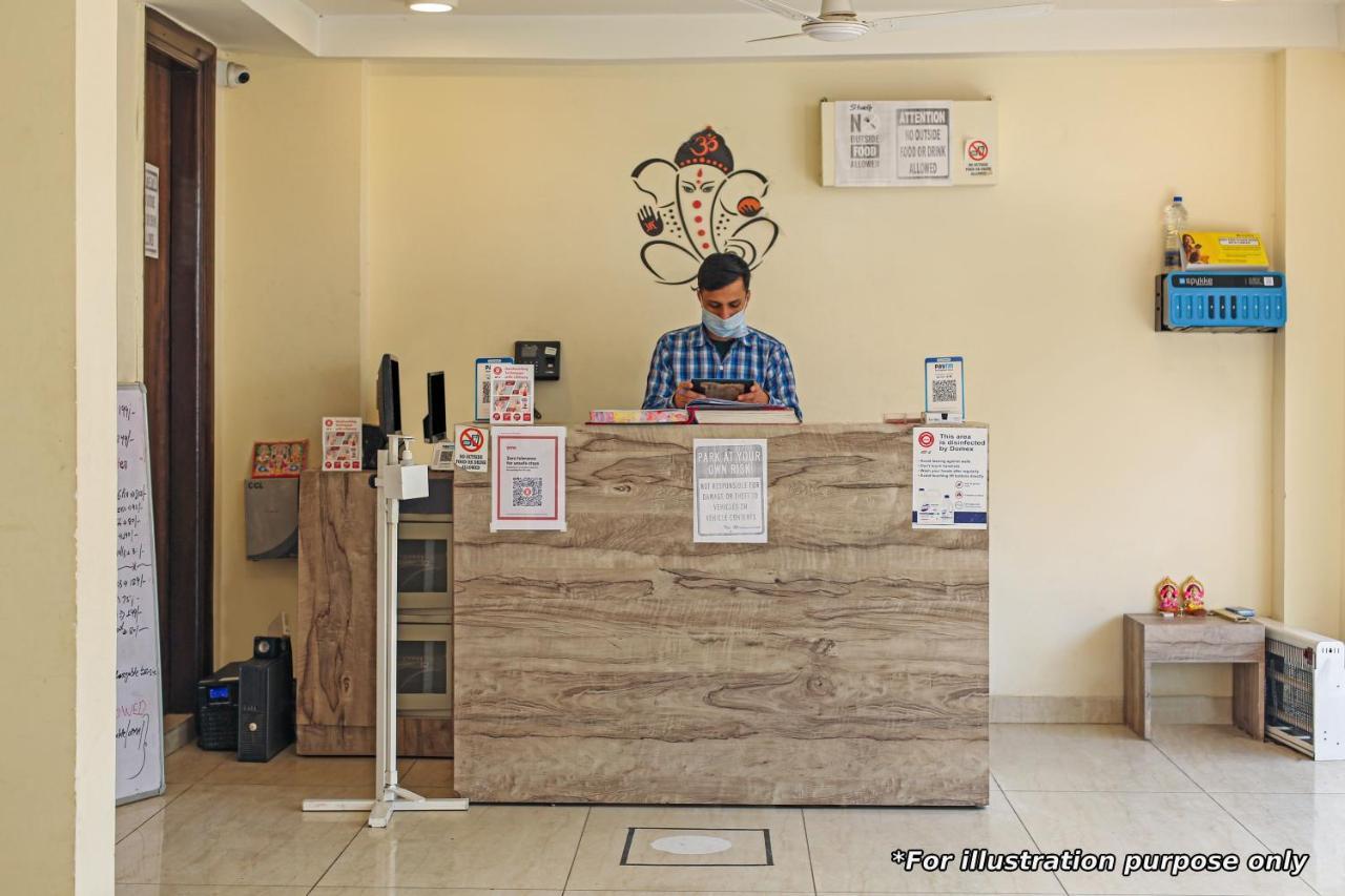 Oyo Flagship 81260 Star Lights Hotell Munnar Exteriör bild