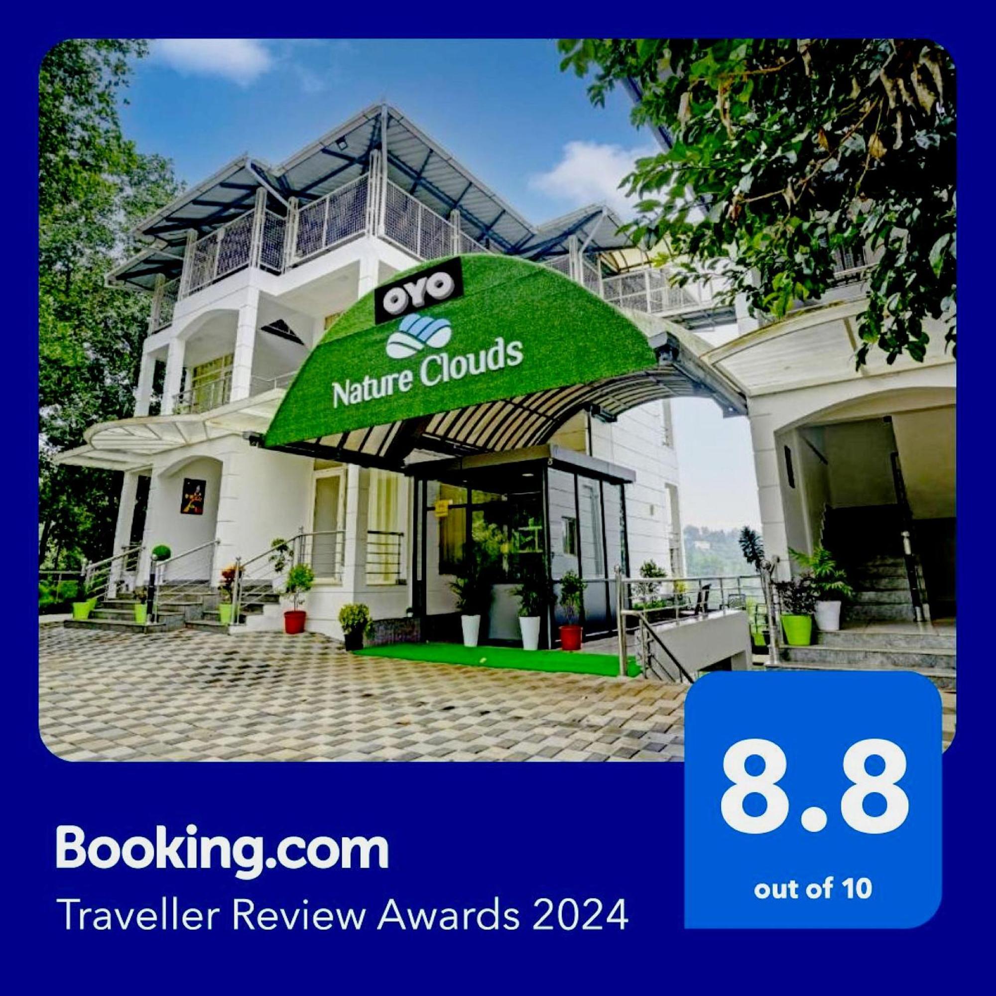 Oyo Flagship 81260 Star Lights Hotell Munnar Exteriör bild