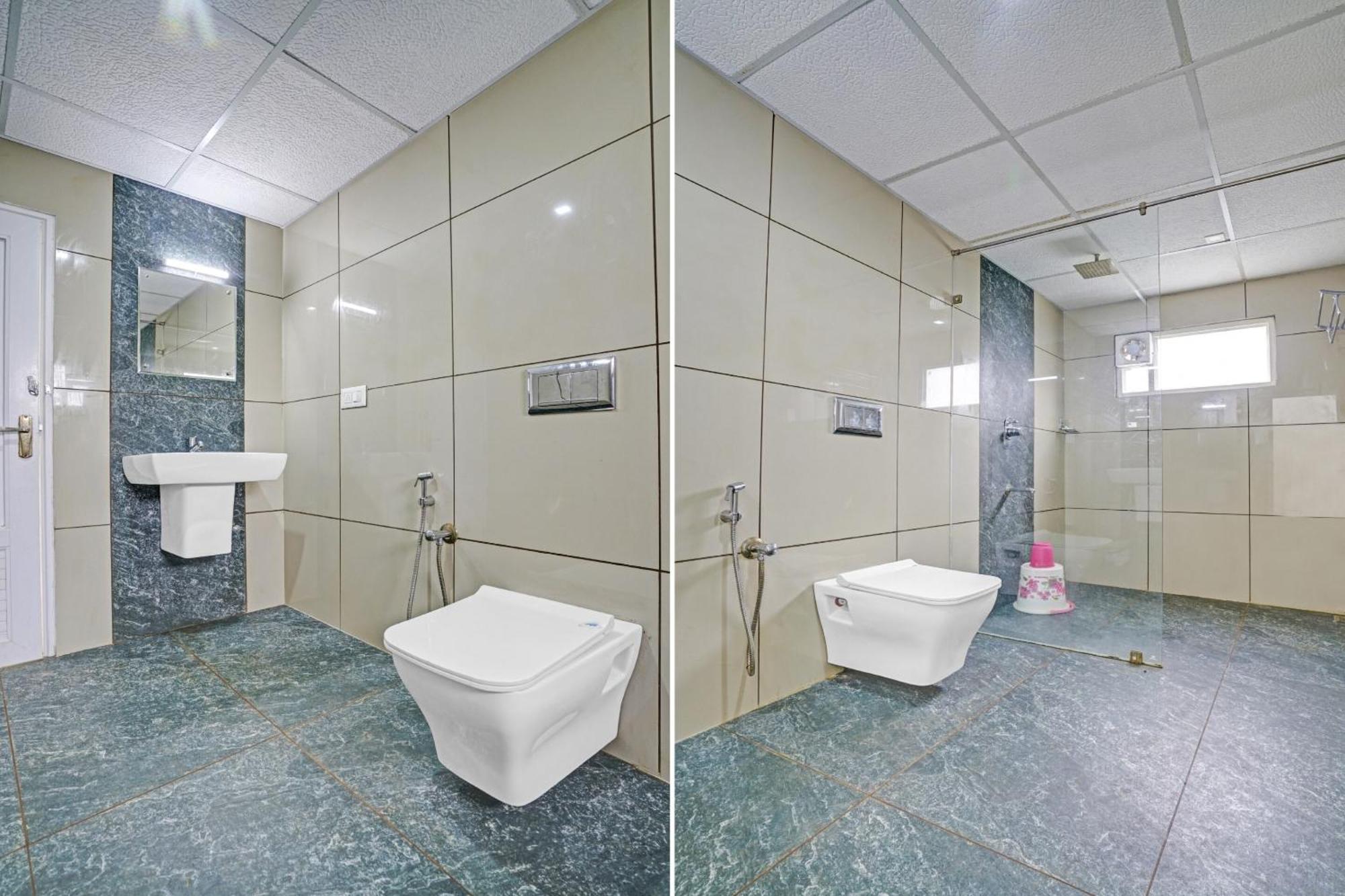 Oyo Flagship 81260 Star Lights Hotell Munnar Exteriör bild