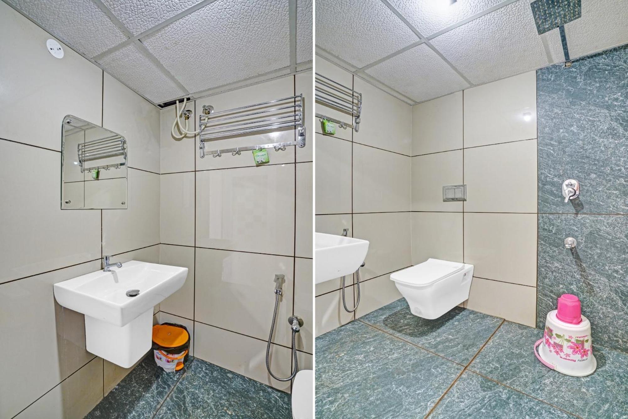 Oyo Flagship 81260 Star Lights Hotell Munnar Exteriör bild
